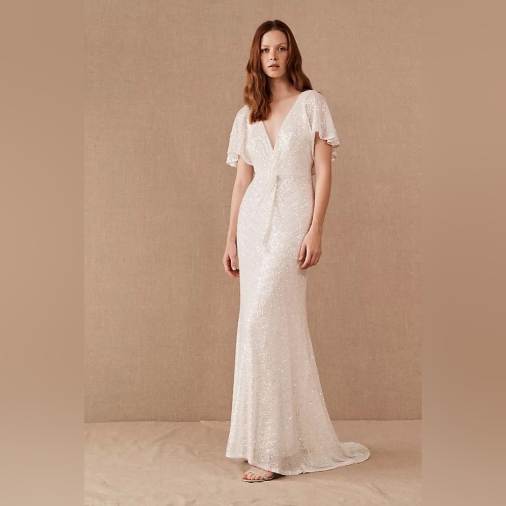 BHLDN Jenny Yoo Lorimer Dress